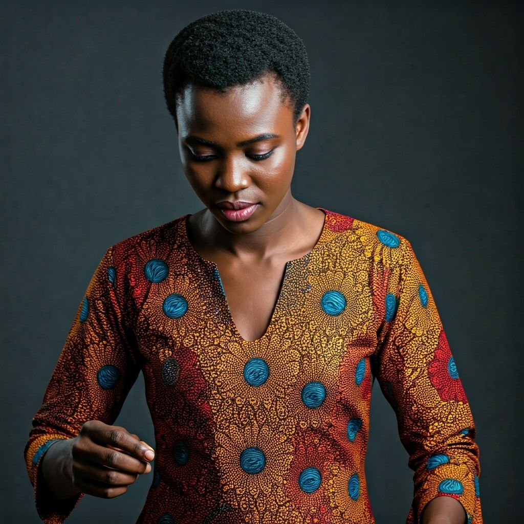 The African Fashion Renaissance: How Digital Platforms Are Changing the Game