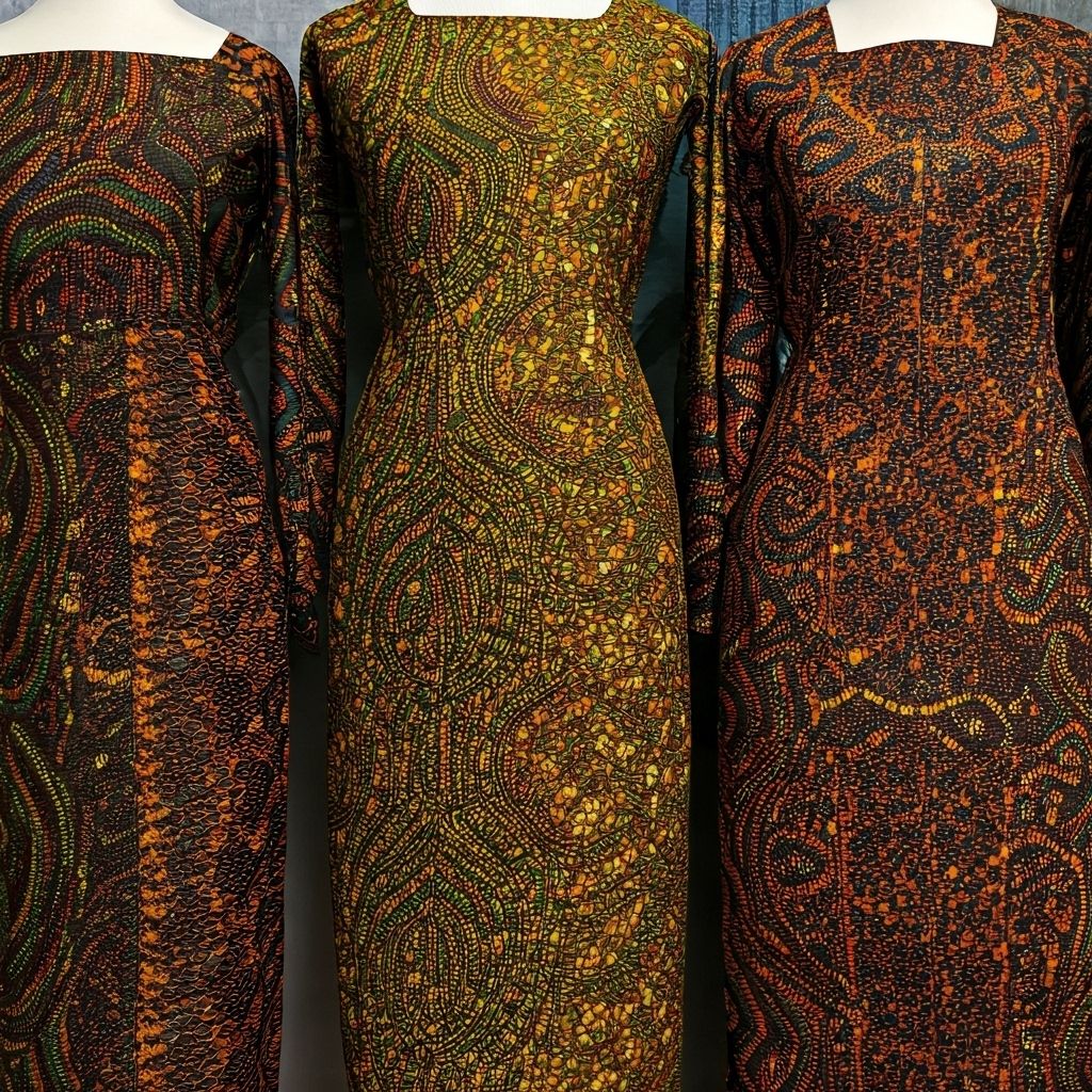 Where Traditional Meets Modern: The Evolution of African Fashion